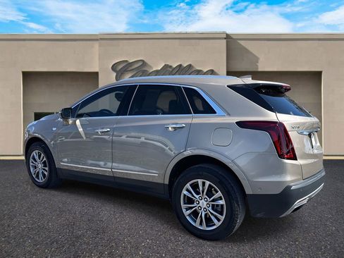 Certified 2023 Cadillac XT5 Premium Luxury w/ Technology Package image 5