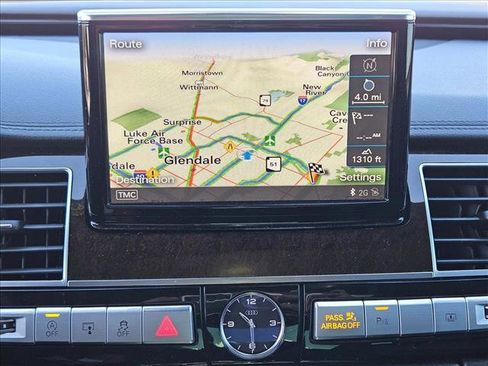 Used 2017 Audi A8 L 3.0T w/ Executive Package image 17