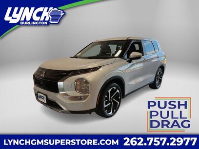 Used 2024 Mitsubishi Outlander SE