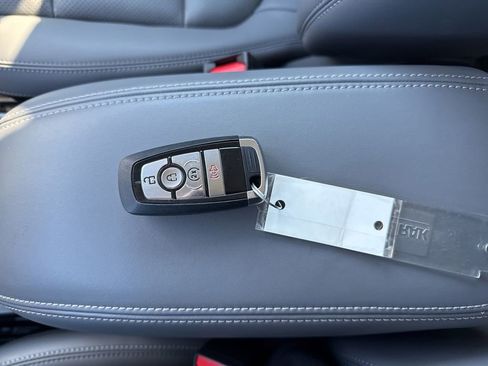 Used 2025 Ford Bronco Sport Badlands AWD/4WD image 35