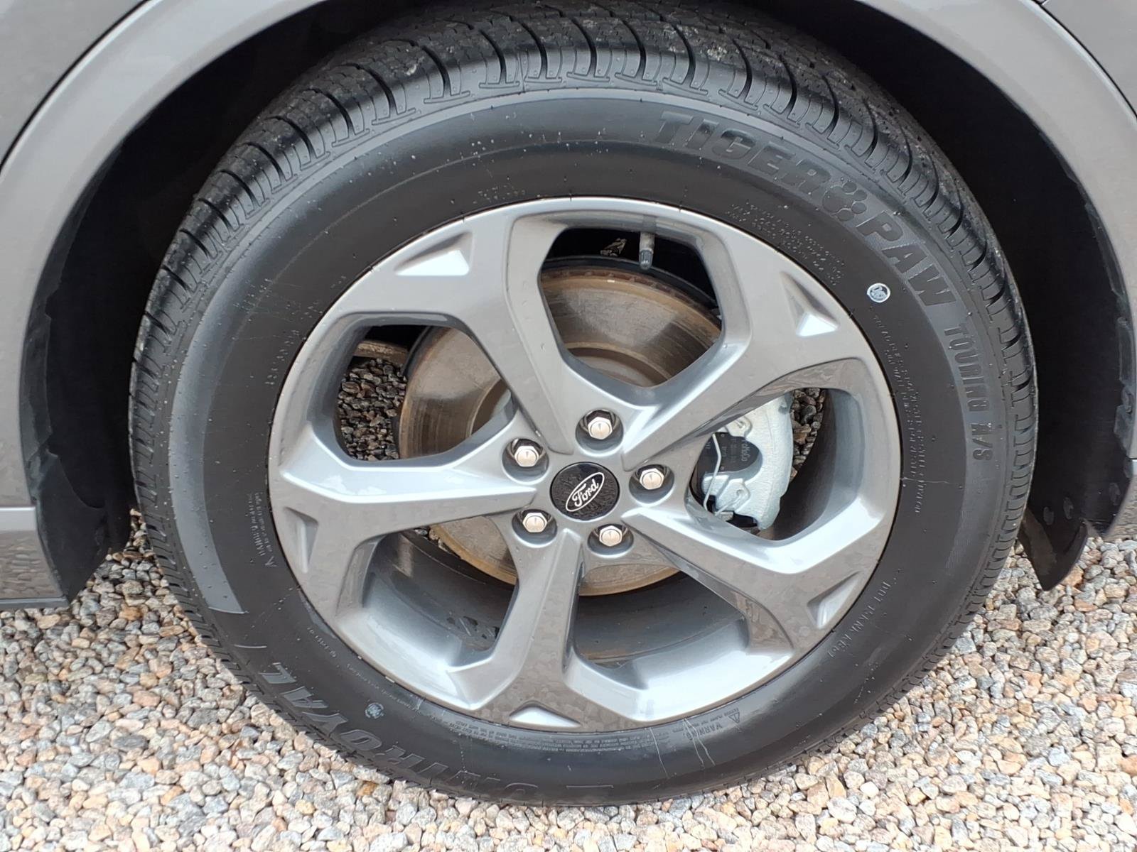 Used 2023 Ford Escape ST-Line w/ Tech Pack #1 FWD image 10