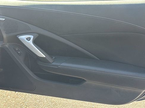 Used 2019 Chevrolet Corvette Stingray Coupe w/ Carbon Flash Badge Package RWD image 14