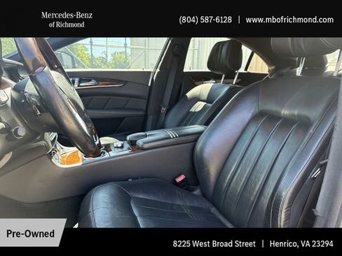 Used 2014 Mercedes-Benz CLS 550 image 14