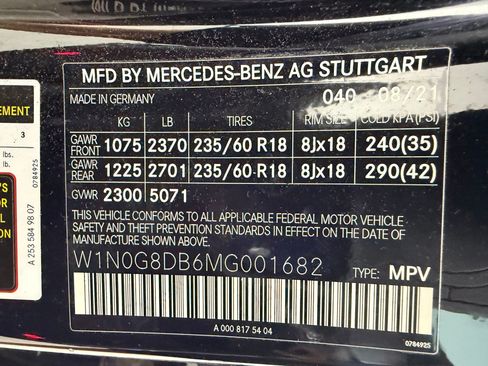 Used 2021 Mercedes-Benz GLC 300 image 24