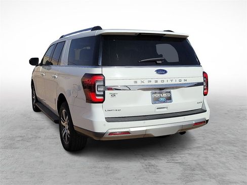 Used 2024 Ford Expedition Max Limited image 8