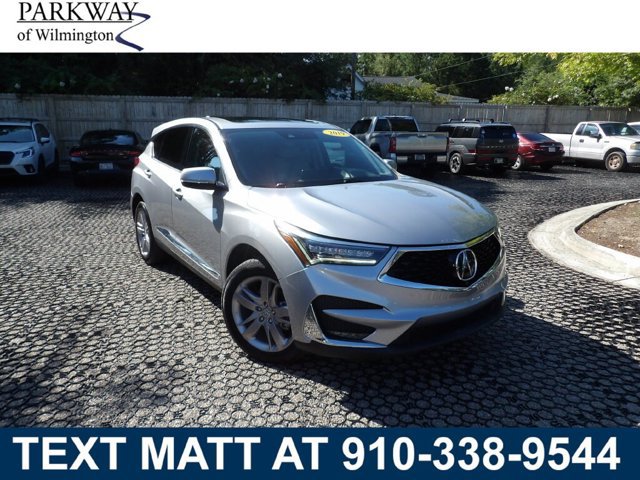 Used 2019 Acura RDX w/ Advance Package AWD/4WD image 1