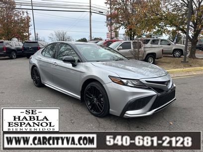 Used 2021 Toyota Camry XSE