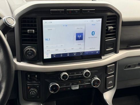 Certified 2022 Ford F150 XLT w/ Equipment Group 302A High image 31