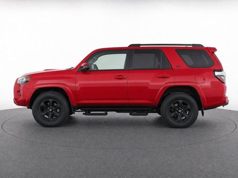 Used 2024 Toyota 4Runner SR5 AWD/4WD image 7