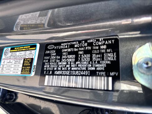 Used 2025 Hyundai Palisade XRT AWD/4WD image 19