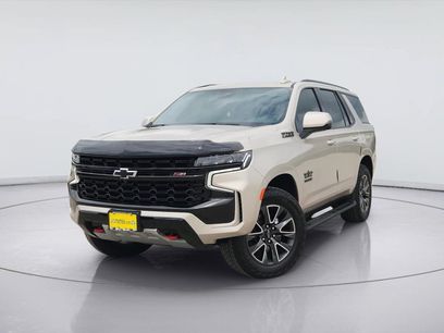 Used 2023 Chevrolet Tahoe Z71 w/ Luxury Package