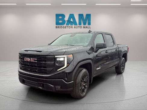 New 2026 GMC Sierra 1500 Elevation w/ Preferred Package image 3