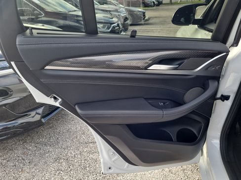 Used 2022 BMW X3 M w/ Competition Package AWD/4WD image 15