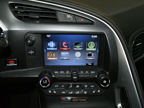 Used 2017 Chevrolet Corvette Z06 w/ Z07 Performance Package image 34