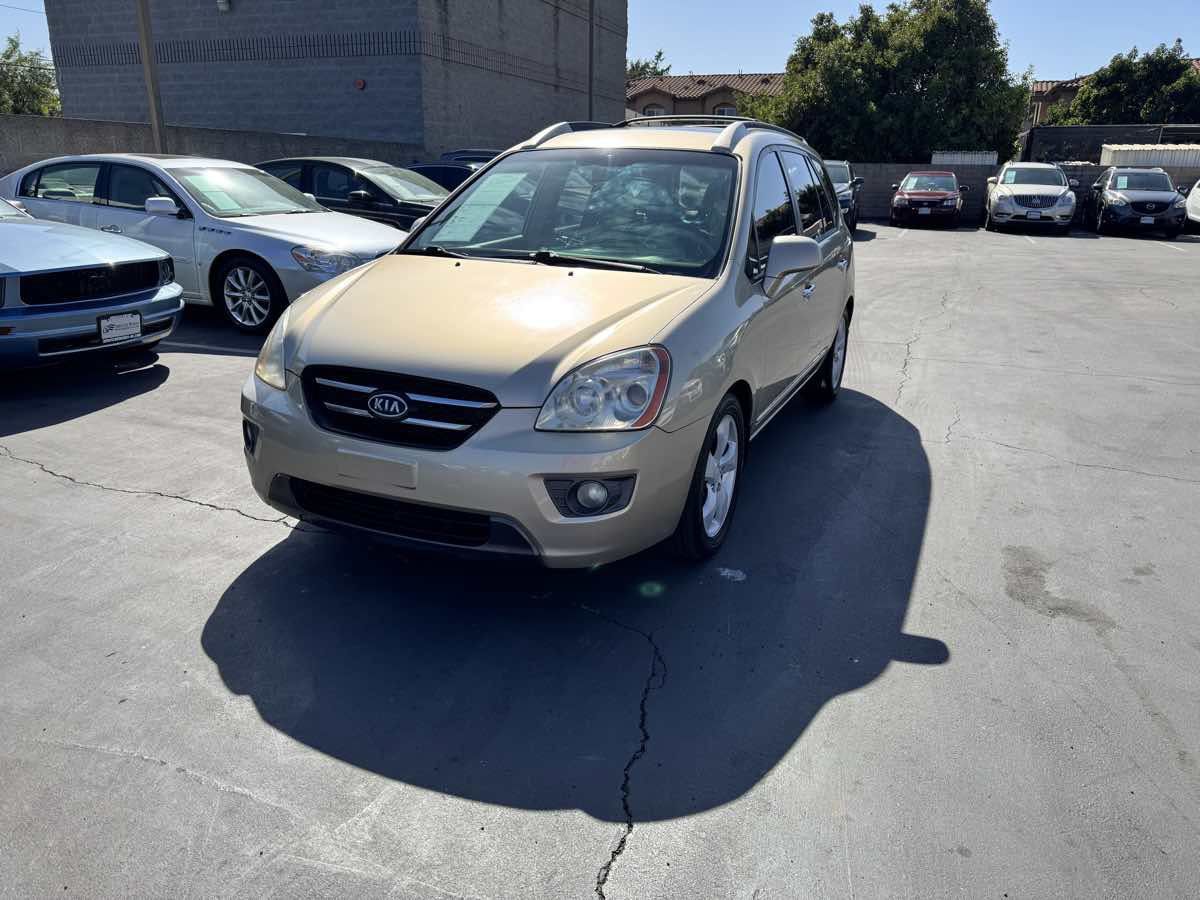 Used 2007 Kia Rondo EX w/ Premium Pkg FWD image 12