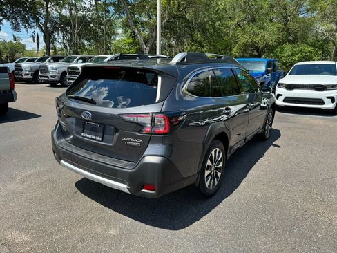 Used 2024 Subaru Outback Touring AWD/4WD image 12
