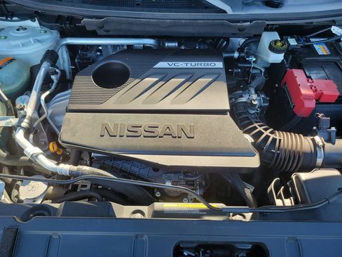 Certified 2023 Nissan Rogue SV image 24