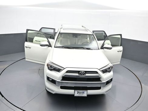 Certified 2023 Toyota 4Runner Limited AWD/4WD image 45