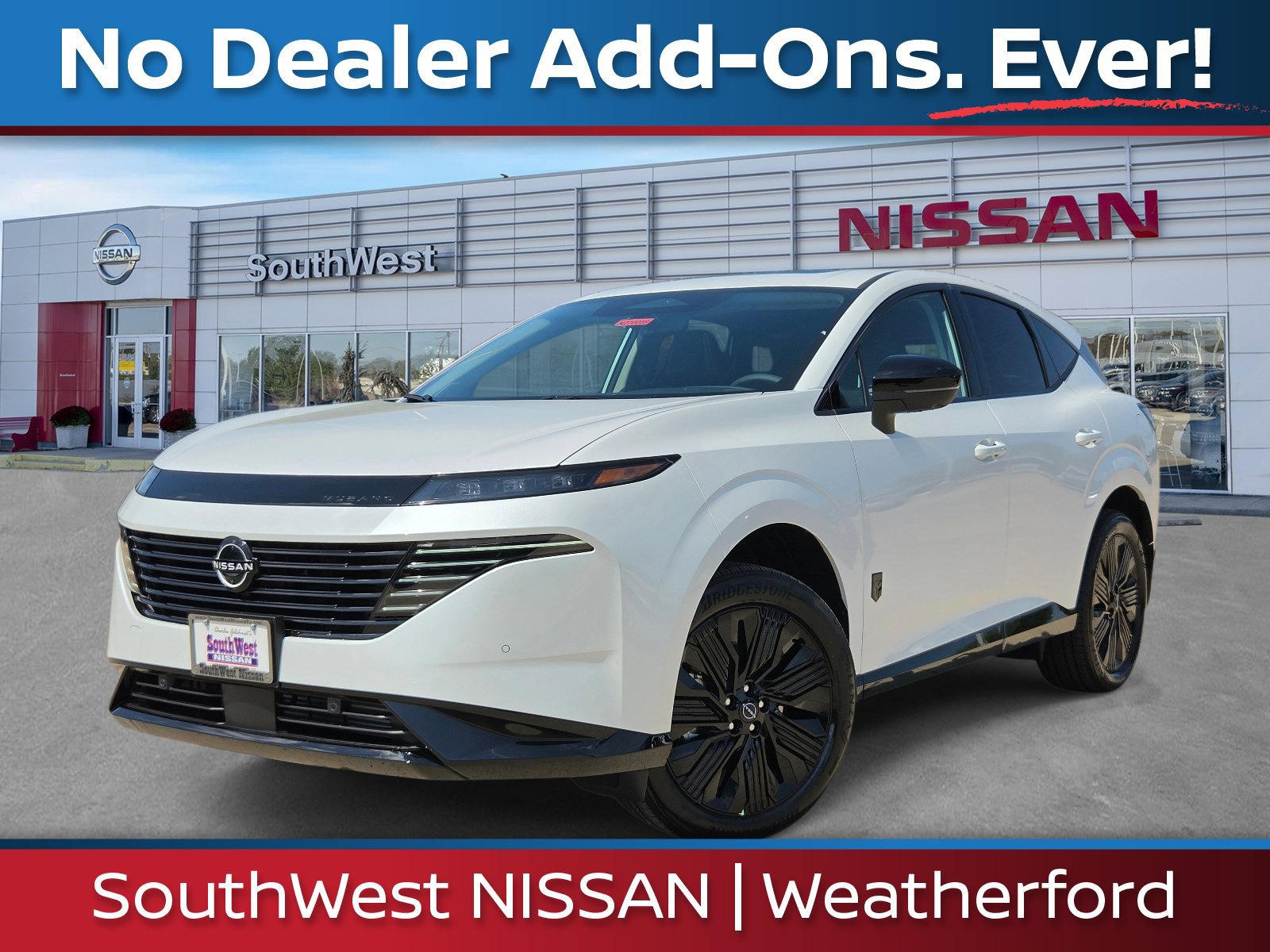 New 2027 Nissan Murano SL AWD/4WD 360° Tour