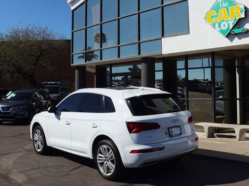 Used 2019 Audi Q5 Premium Plus w/ Premium Plus Package image 9