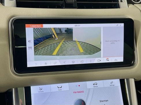 Used 2022 Land Rover Range Rover Sport HSE Silver Edition image 14