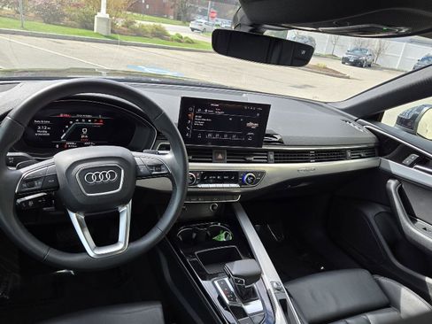Used 2025 Audi A5 2.0T Premium Plus AWD/4WD image 8