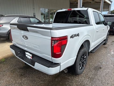 New 2025 Ford F150 XLT w/ Equipment Group 301A Standard image 3