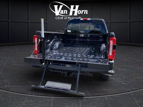 New 2026 Ford F250 XL w/ STX Appearance Package image 12