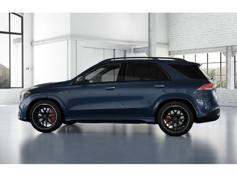 New 2026 Mercedes-Benz GLE 63 AMG S image 33