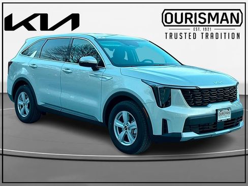 New 2026 Kia Sorento LX image 1