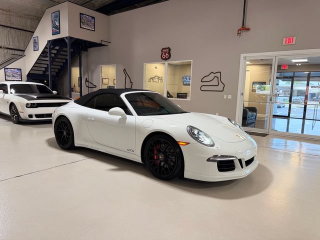 Used 2015 Porsche 911 Carrera GTS w/ Bose Audio Package RWD image 68