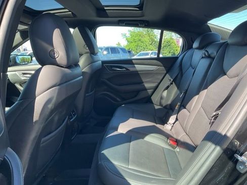Used 2025 Cadillac CT5 Premium Luxury w/ Sun And Sound Package AWD/4WD image 9