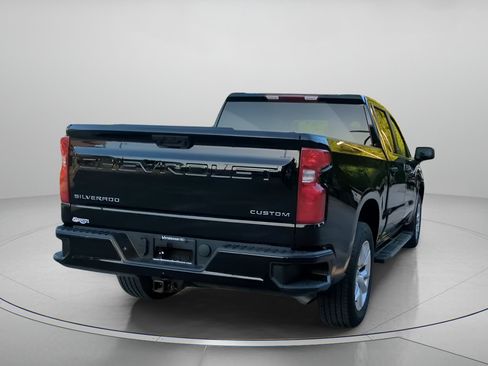 Used 2024 Chevrolet Silverado 1500 Custom RWD image 26