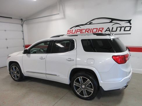 Used 2017 GMC Acadia Denali w/ Technology Package image 3
