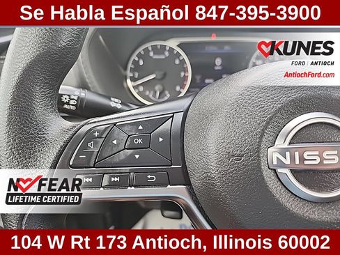 Used 2024 Nissan Sentra SV FWD image 36