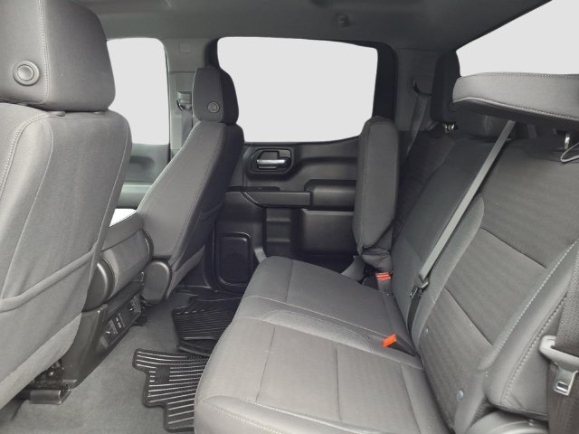 Used 2026 Chevrolet Silverado 1500 Custom w/ Turbomax Blackout Package AWD/4WD image 13