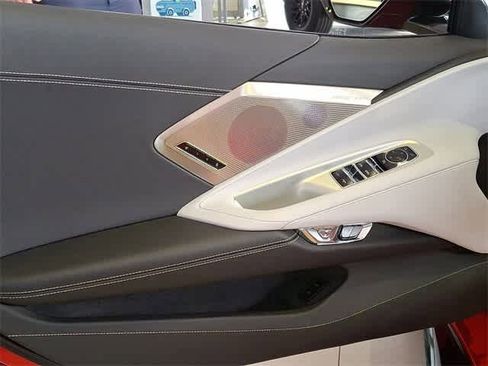 New 2024 Chevrolet Corvette E-Ray w/ ZER Performance Package image 9