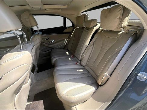 Used 2019 Mercedes-Benz S 560 4MATIC Sedan image 22