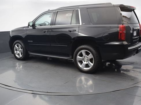 Used 2015 Chevrolet Tahoe LT AWD/4WD image 3