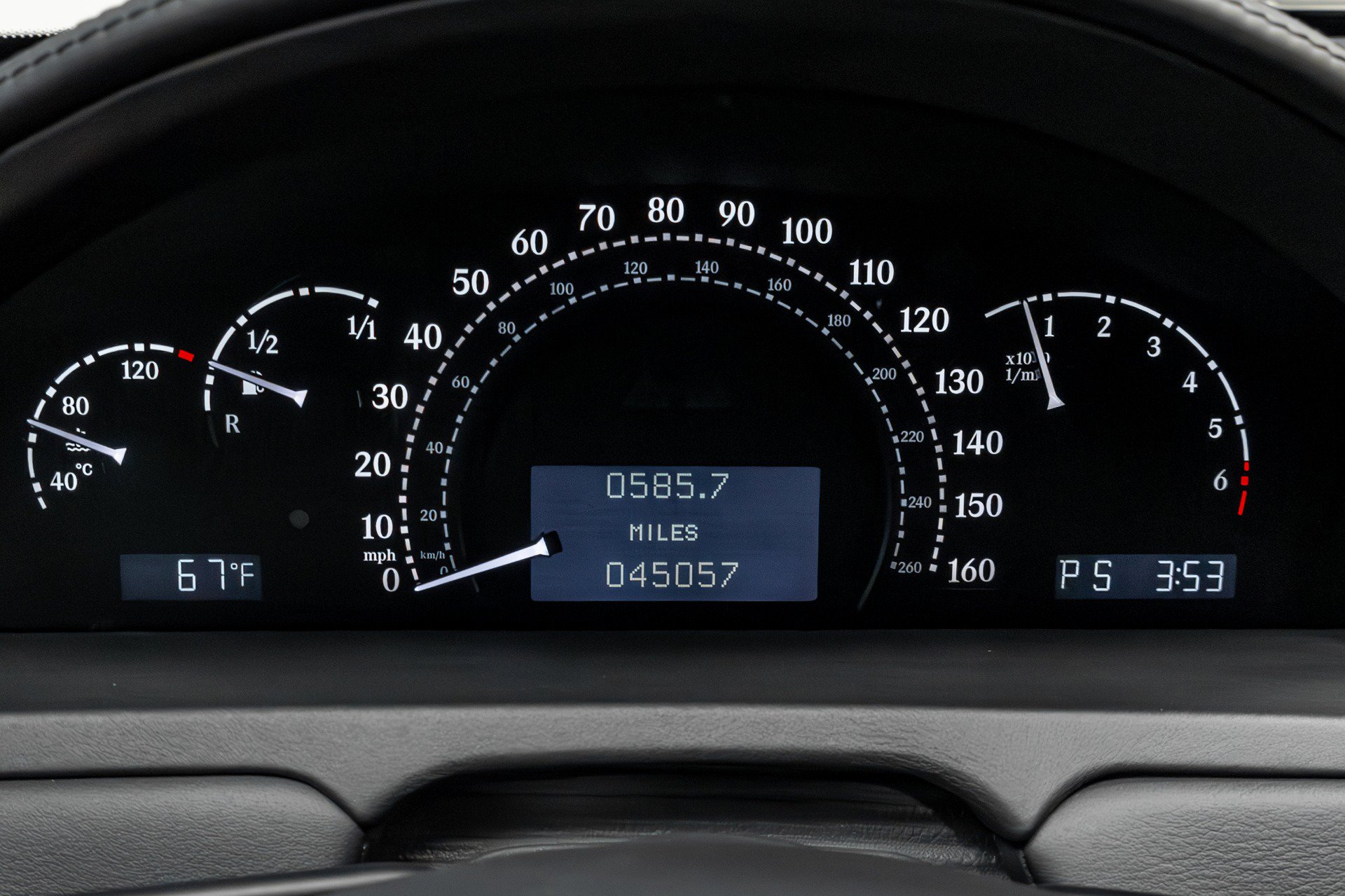 Used 2004 Maybach 57 RWD image 8