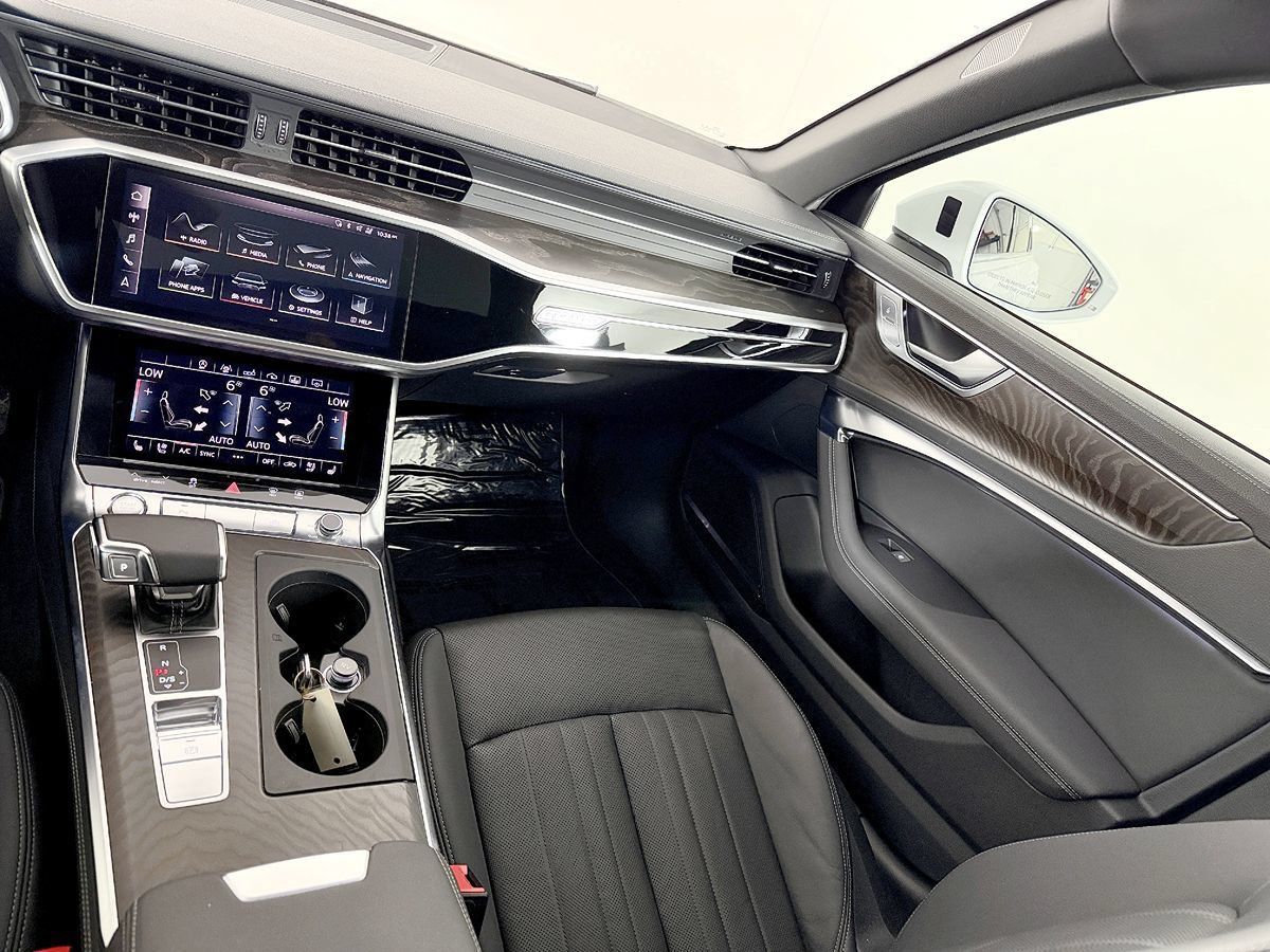 Used 2019 Audi A6 3.0T Premium Plus AWD/4WD image 61