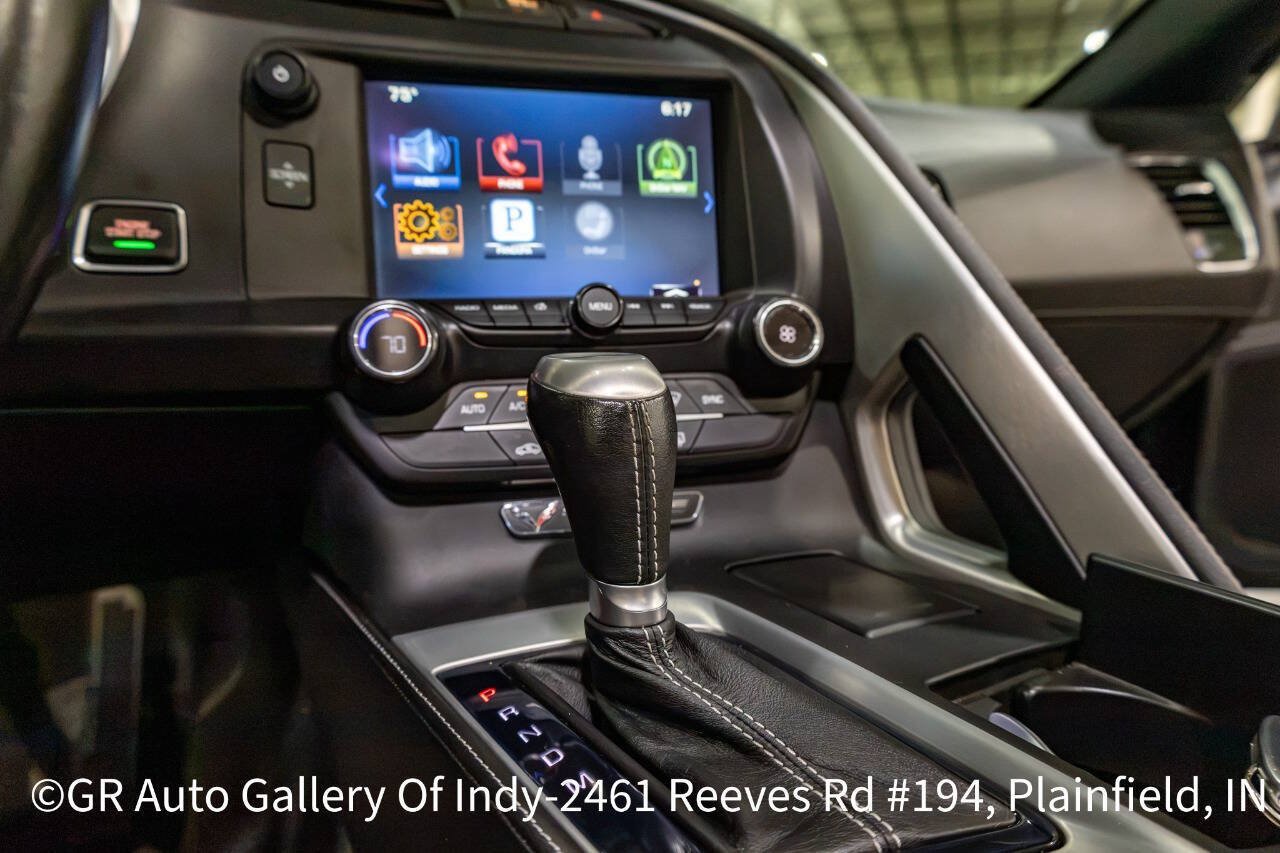 Used 2014 Chevrolet Corvette Stingray Coupe RWD image 13