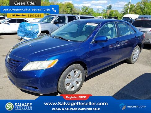 Used 2007 Toyota Camry FWD image 1