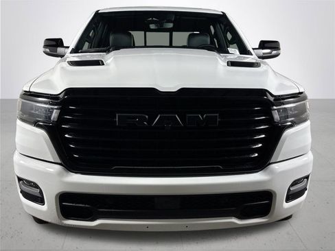 New 2026 RAM 1500 Laramie w/ Night Edition image 3