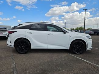 Used 2024 Lexus RX 500h F Sport w/ Convenience Package video 4