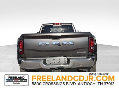 New 2026 RAM 3500 Tradesman