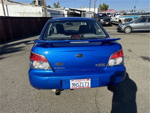 Used 2006 Subaru Impreza WRX TR image 5