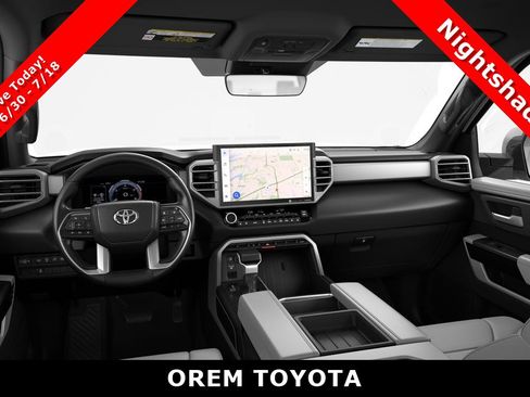 New 2026 Toyota Tundra Limited AWD/4WD image 19