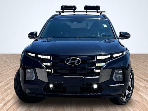 Used 2022 Hyundai Santa Cruz Limited AWD/4WD image 2