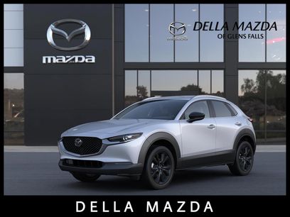 New 2025 MAZDA CX-30 AWD 2.5 S w/ Select Sport Pkg